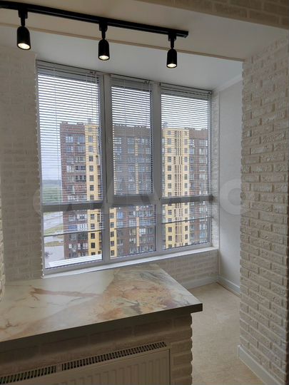 Квартира-студия, 17,6 м², 12/17 эт.