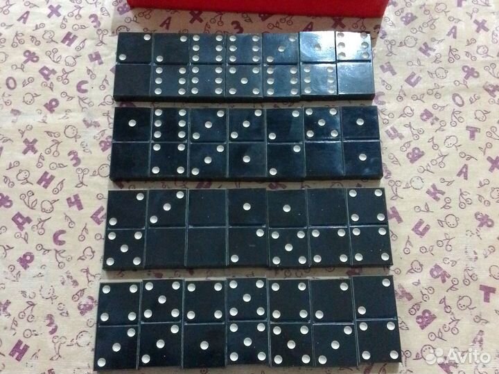 Домино СССР