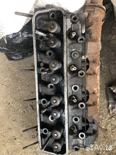 Головка на Газ-53