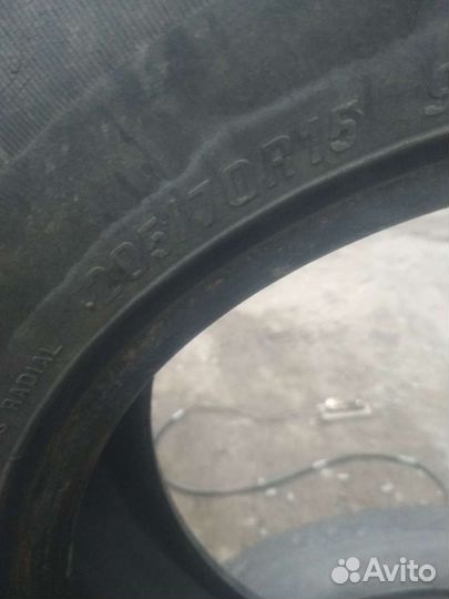 Triangle LL01 205/70 R15