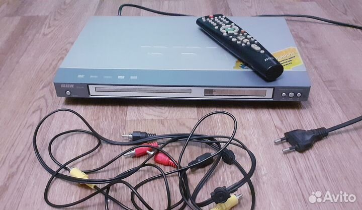 Продам двд BBK с функцией караоке