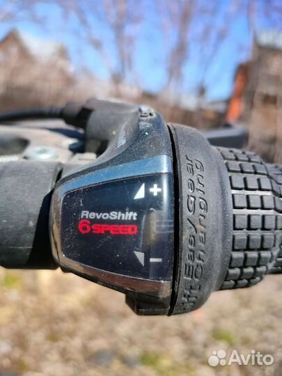 Продам подростковый велосипед б/у