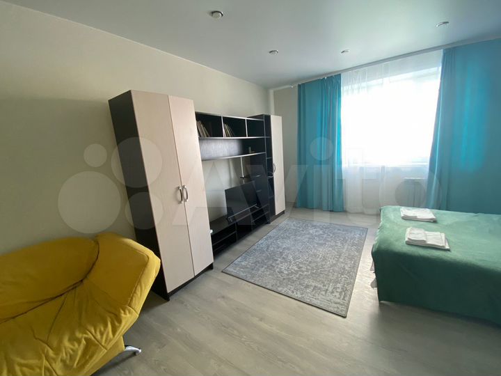 Квартира-студия, 33 м², 2/10 эт.