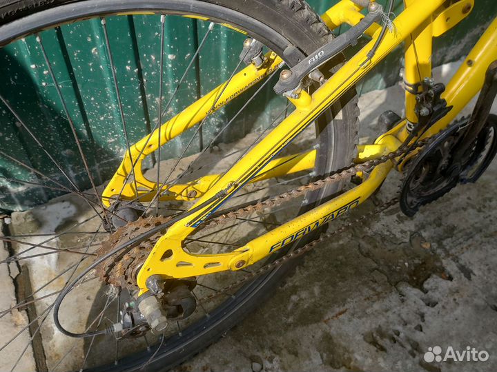 Велосипед скоростной взрослый