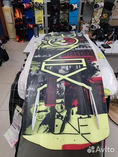 Вейкборд. Кайтборд. Сноуборд