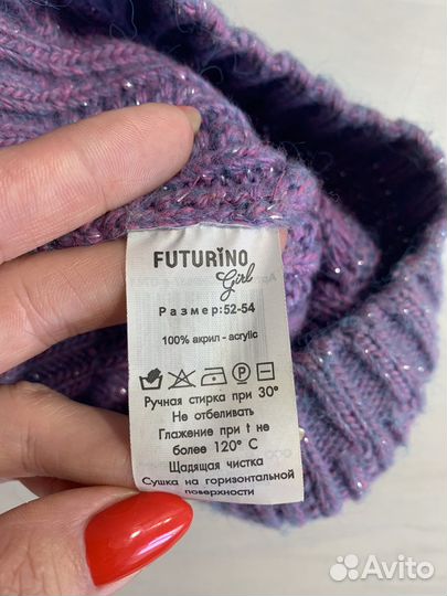 Шапки для девочки