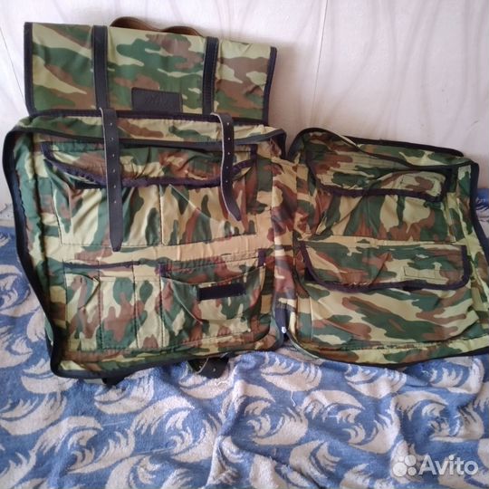 Рюкзак туристический