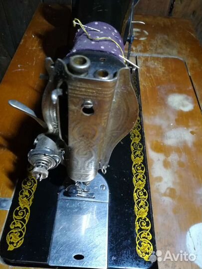 Швейная машинка