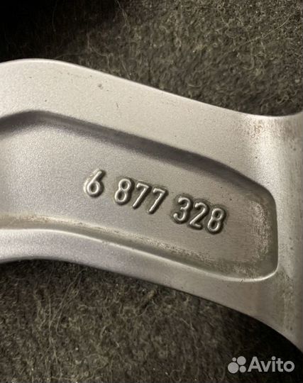 Диски Оригинал BMW X3 G01 R19