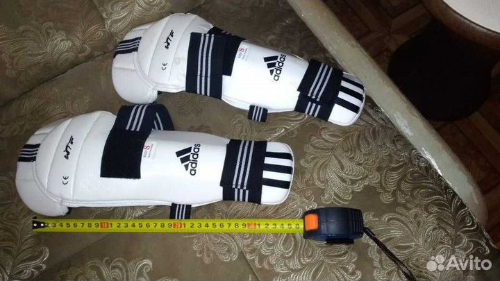 Защита голени и колена Адидас