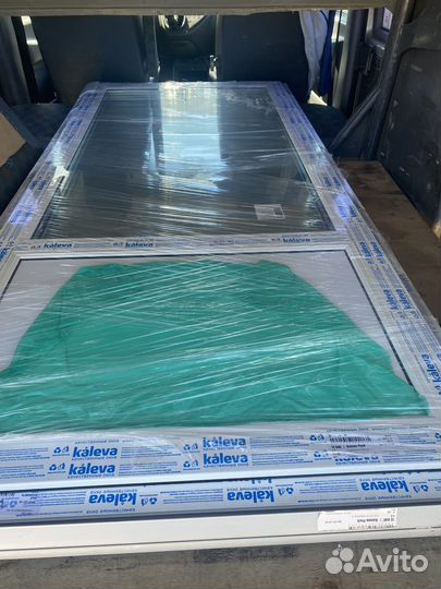 Дверь пластиковая