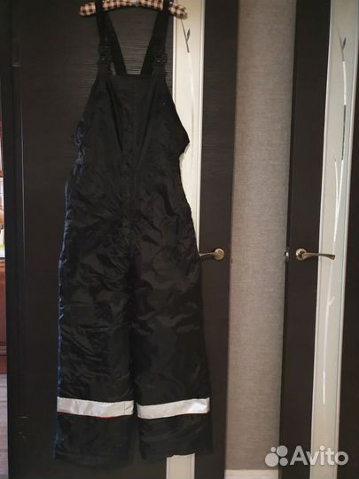Зимний комбинезон новый