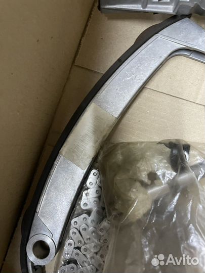 Цепь грм BMW E38 E53 E39 E31 M62