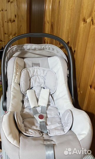 Детское автокресло от 0