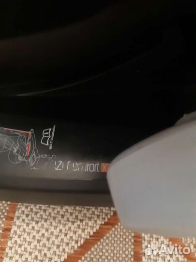 Детское автокресло isofix