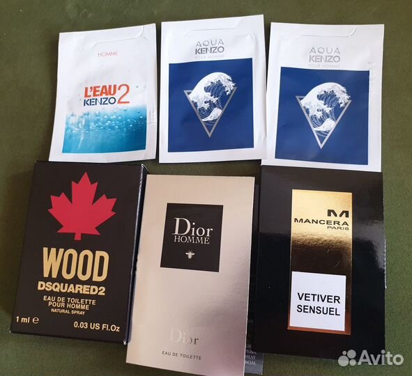 YSL, Chanel, Mancera, Ford, Gaultier