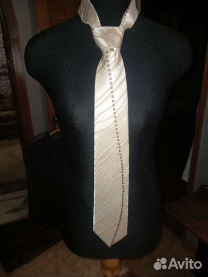 Галстук мужской