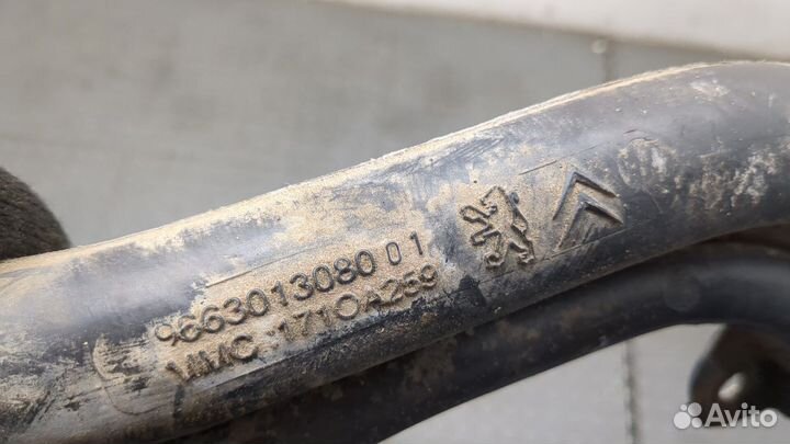 Горловина заливная топливная Mitsubishi Outlander XL, 2008