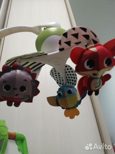 Мобиль на кроватку tiny love