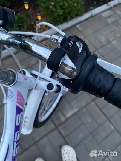 Велосипед подростковый stels