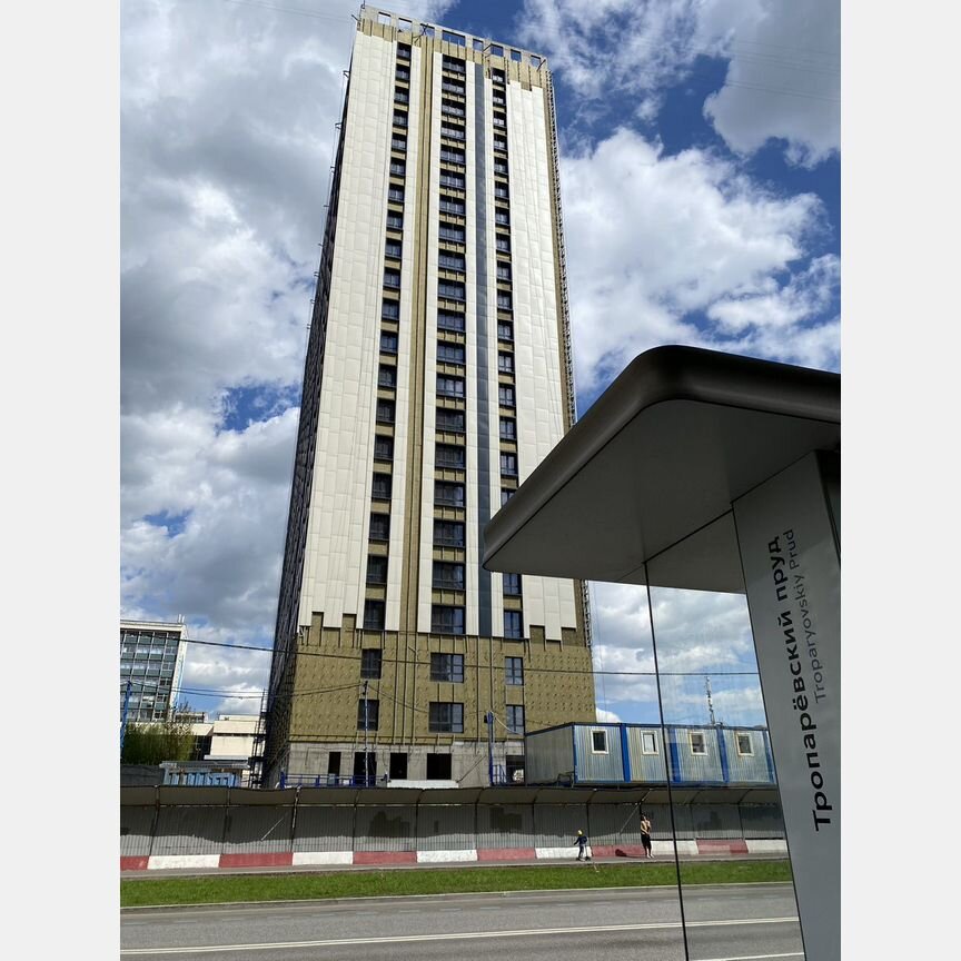 4-к. квартира, 126,6 м², 17/22 эт.