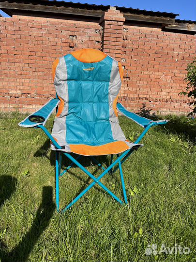 Стул туристический 140 кг