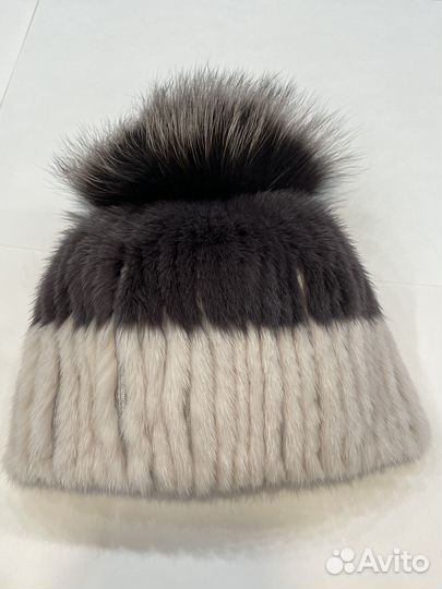 Шапка от Давыдовфокс