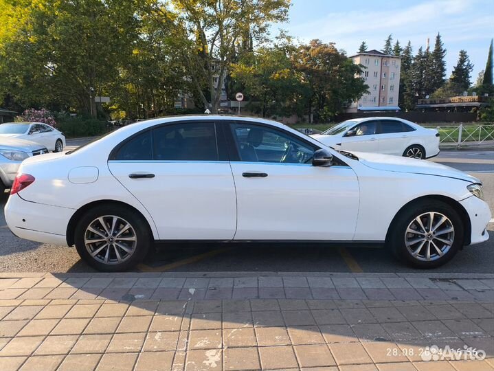 Mercedes-Benz E-класс 2.0 AT, 2018, 200 000 км