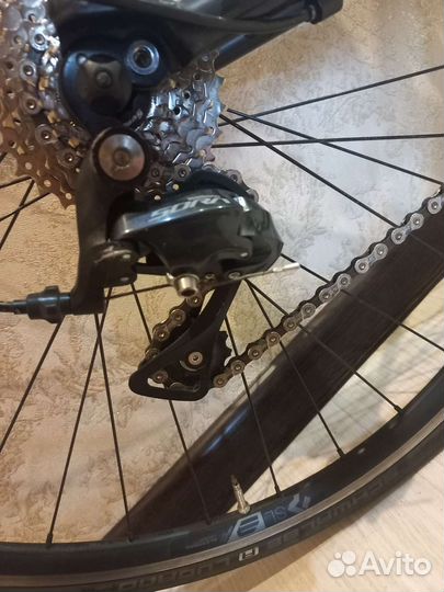 Шоссейный велосипед Felt FR50