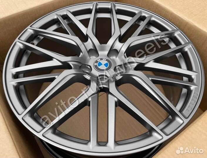 Кованые диски BMW 3 6GT 7 R19 наличие