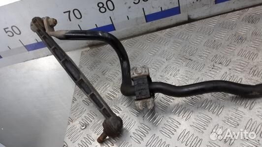 Стабилизатор поперечной устойчивости передний opel