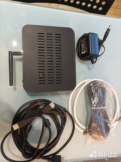 Тв приставка duna HD TV-30 3D