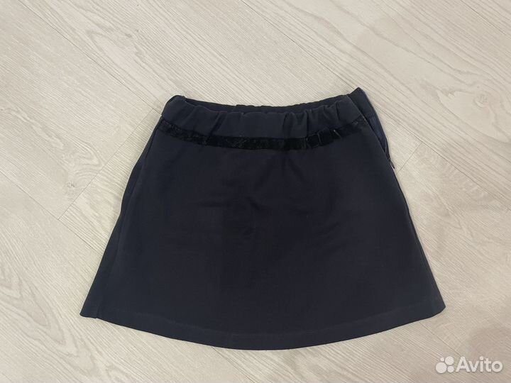 Школьная юбка для девочки NinoMio