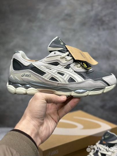 Кроссовки Asics NYC Термо