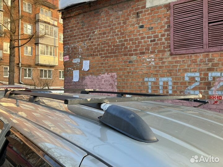 Рейлинги на крышу LADA largus