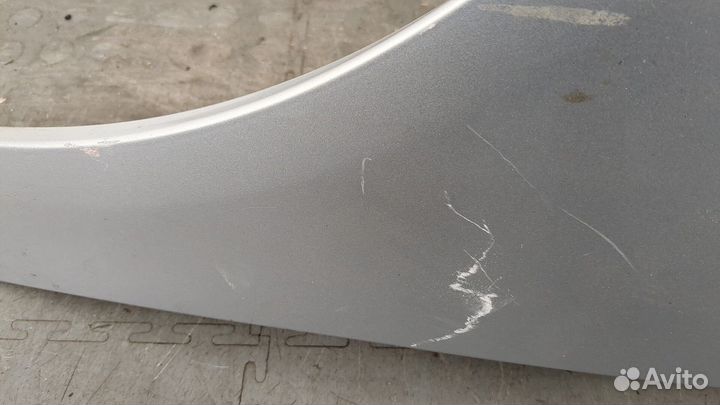 Крыло левое переднее Volkswagen Passat 6