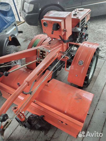 Трактор КЕНТАВР Т-654С (Toyokawa) G2, 2021