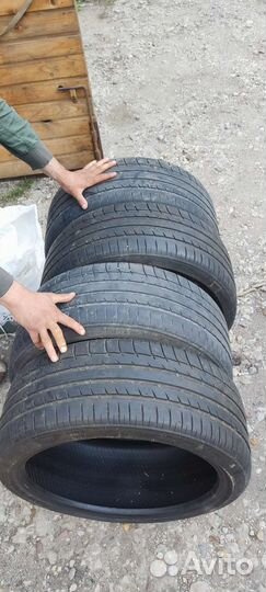 Колеса r 18 летние