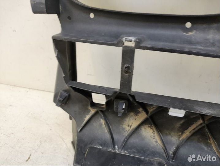 Воздуховод Bmw X5 E70 2010-2013