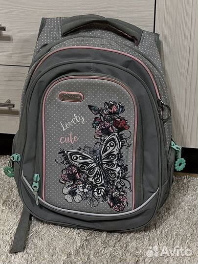 Рюкзак школьный для девочки