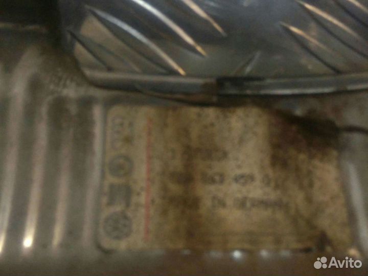 Фольксваген пассат б5 накладка багажника