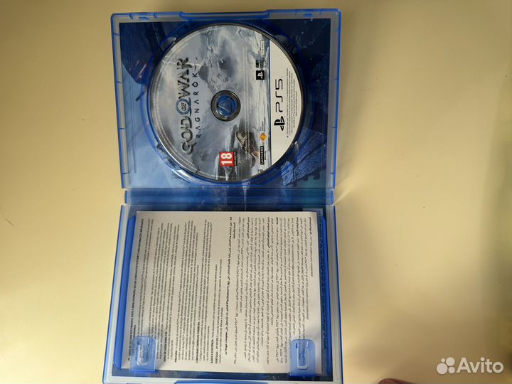 Got of war ragnarok ps5