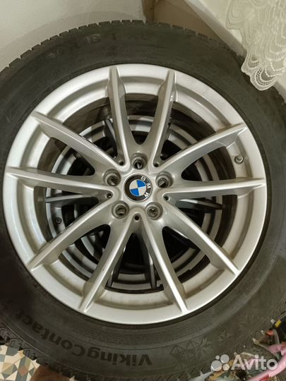 Колеса на BMW x3 g01 x4 g02
