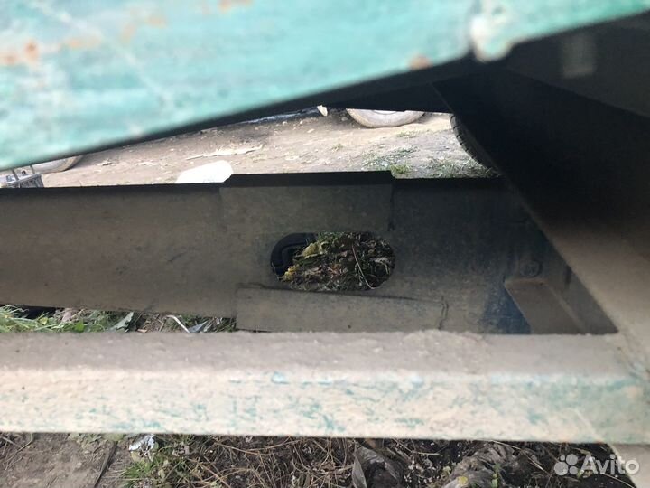 Прицеп подкатная тележка ЭнергоТранс ТП-16-2, 2022