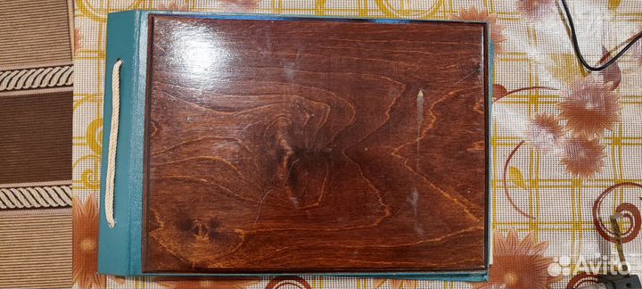 Фотоальбом СССР новый с деревом