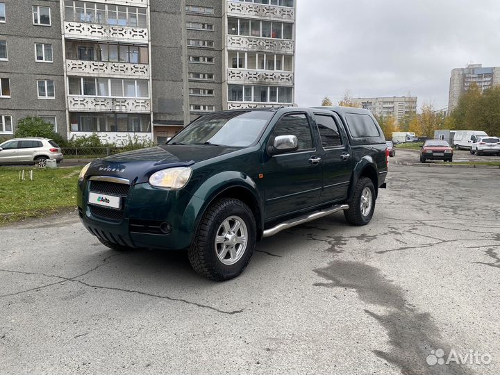 Great Wall Wingle 2.2 МТ, 2012, 89 000 км