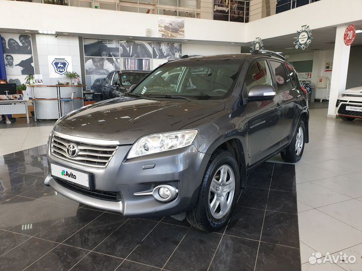 Toyota RAV4 2.0 CVT, 2012, 131 343 км