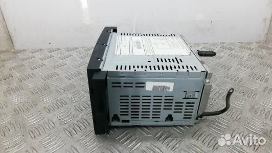 Магнитола chevrolet aveo 1 (KBN23I401)