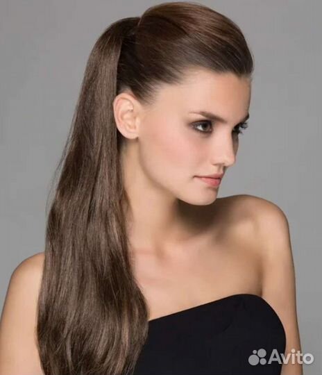 Изготовление париков, шиньонов