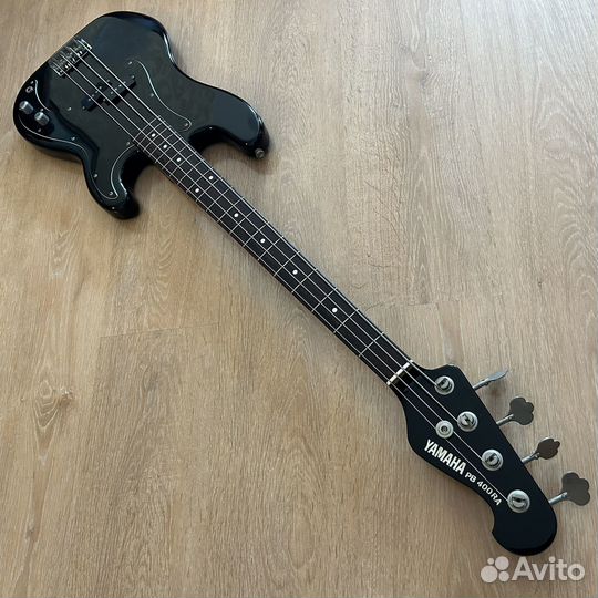 Бас гитара Yamaha PB-400RA Japan